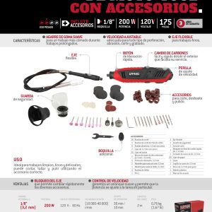 Juego de carbones para MTU818, 2 piezas. Urrea