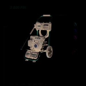 Hidrolavadora a gasolina 4 HP 2500 PSI, 6.3 Lt por minuto Urrea