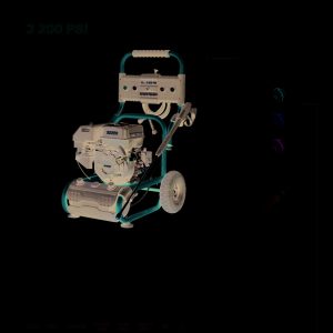 Hidrolavadora a gasolina 6.5 HP 3200 PSI, 18.1 Lt por minuto Urrea