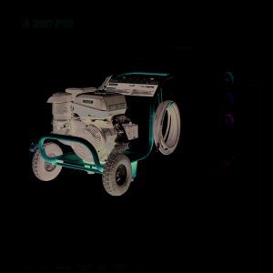 Hidrolavadora a gasolina 14 HP 4200 PSI, 12.1 Lt por minuto Urrea