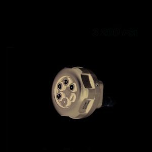 Punta para lanza multisalida 6 en 1 para hidrolavadora a gasolina HG840 y HG865 Urrea