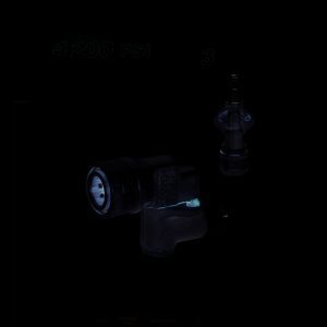 Cople conexión rápida para lanza de hidrolavadora a gasolina HG840, HG909, HG865 y HG914 Urrea