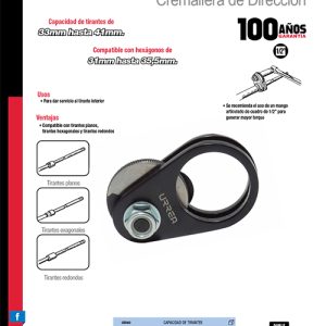 Llave para la cremallera de dirección Urrea