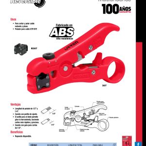 Repuesto para pinza multifunciones 307 Urrea