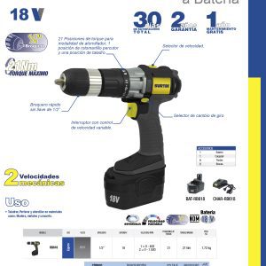 Cargador de baterías para RB61 Surtek