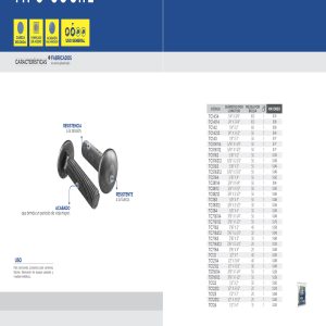 Tornillo tipo coche 1/2" x 4", 15 piezas Surtek